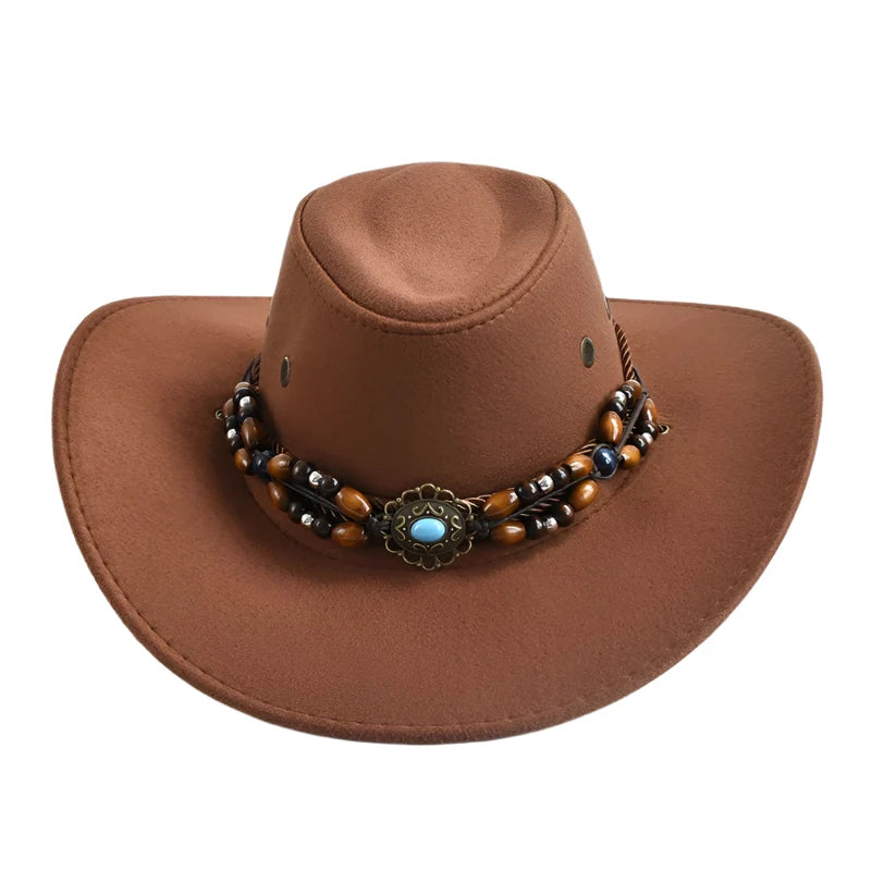 Russell Suede Cowboy Hat