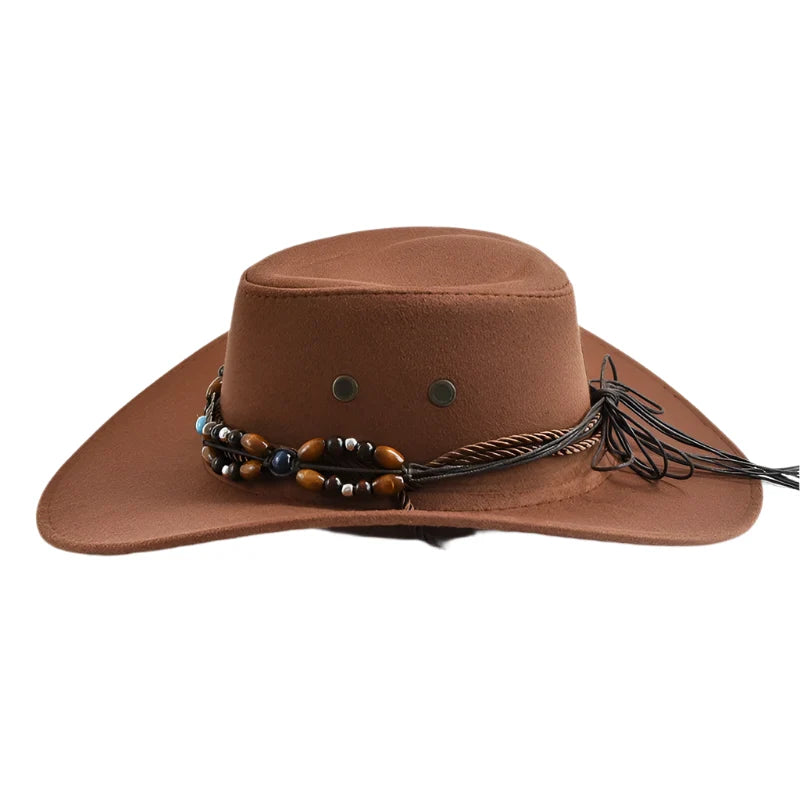 Russell Suede Cowboy Hat