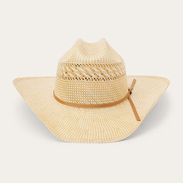 Classic 20X Straw Cowboy Hat