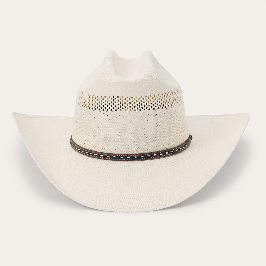 Crowley 10X Straw Cowboy Hat