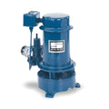 Sta-Rite MS Series 1HP Vertical Multi-Stage Deep Well Jet Pump with Cast Iron Body and Stainless Steel Shaft