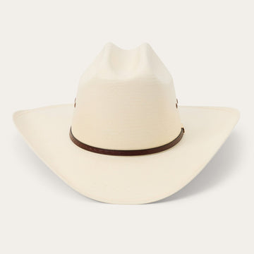 Maddock 10X Straw Cowboy Hat