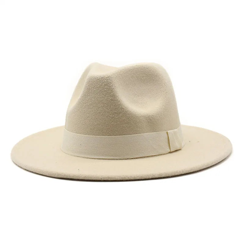 Sunset Dreams Cotton Fedora Hat