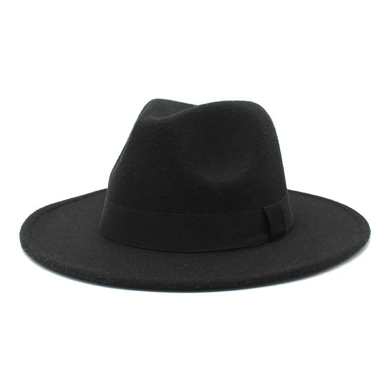Sunset Dreams Cotton Fedora Hat