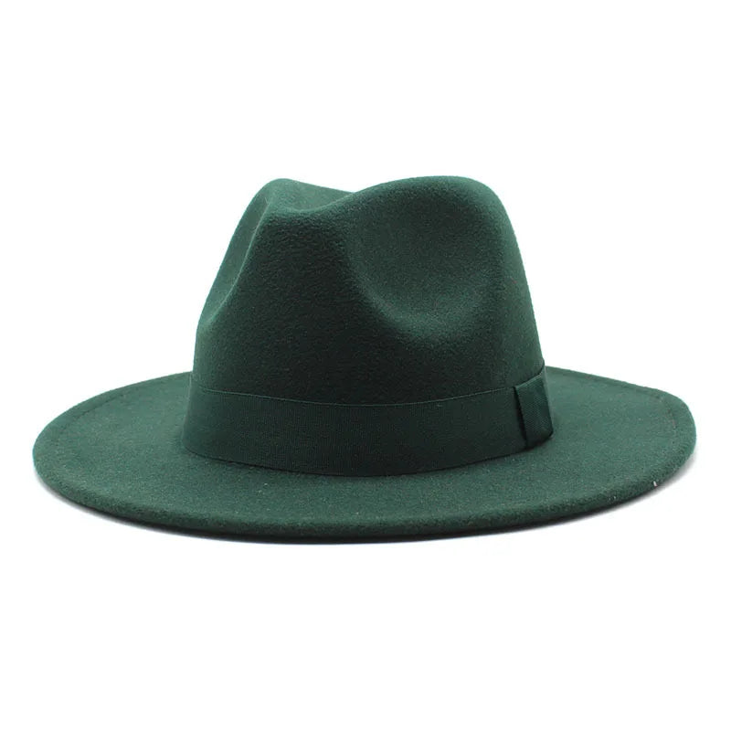 Sunset Dreams Cotton Fedora Hat