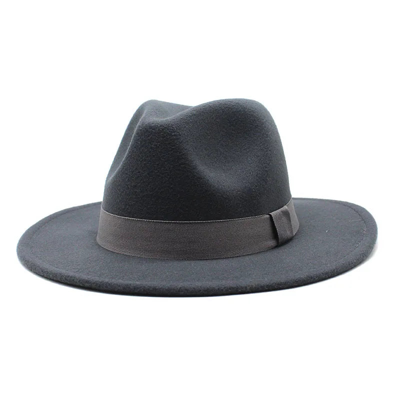 Sunset Dreams Cotton Fedora Hat