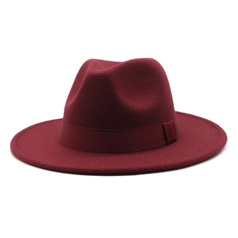 Sunset Dreams Cotton Fedora Hat