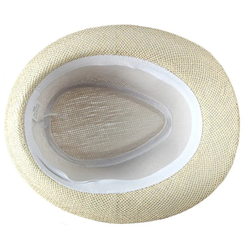 Sunset Whisper Summer Trilby Hat