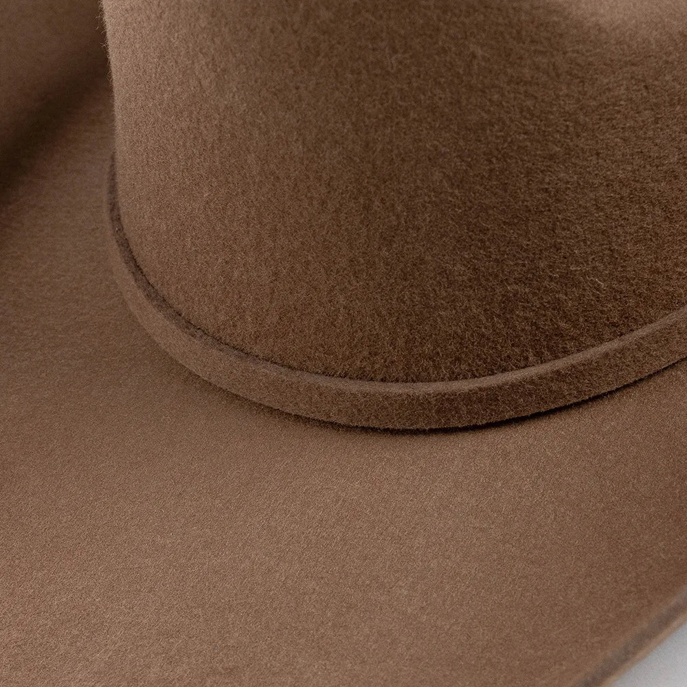 Texas Wool Western Cowboy Hat