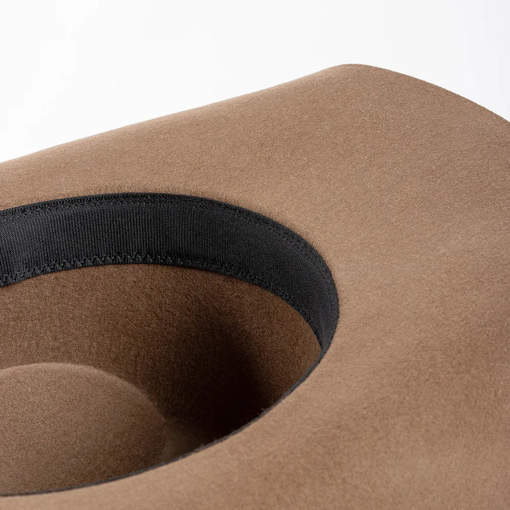 Texas Wool Western Cowboy Hat