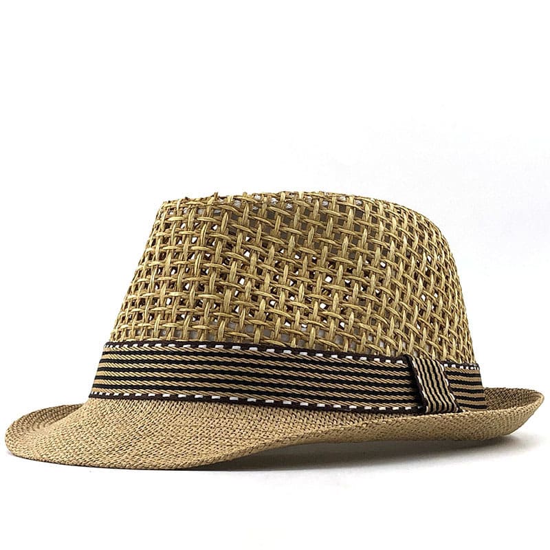 Vito Small Size Summer Trilby Hat