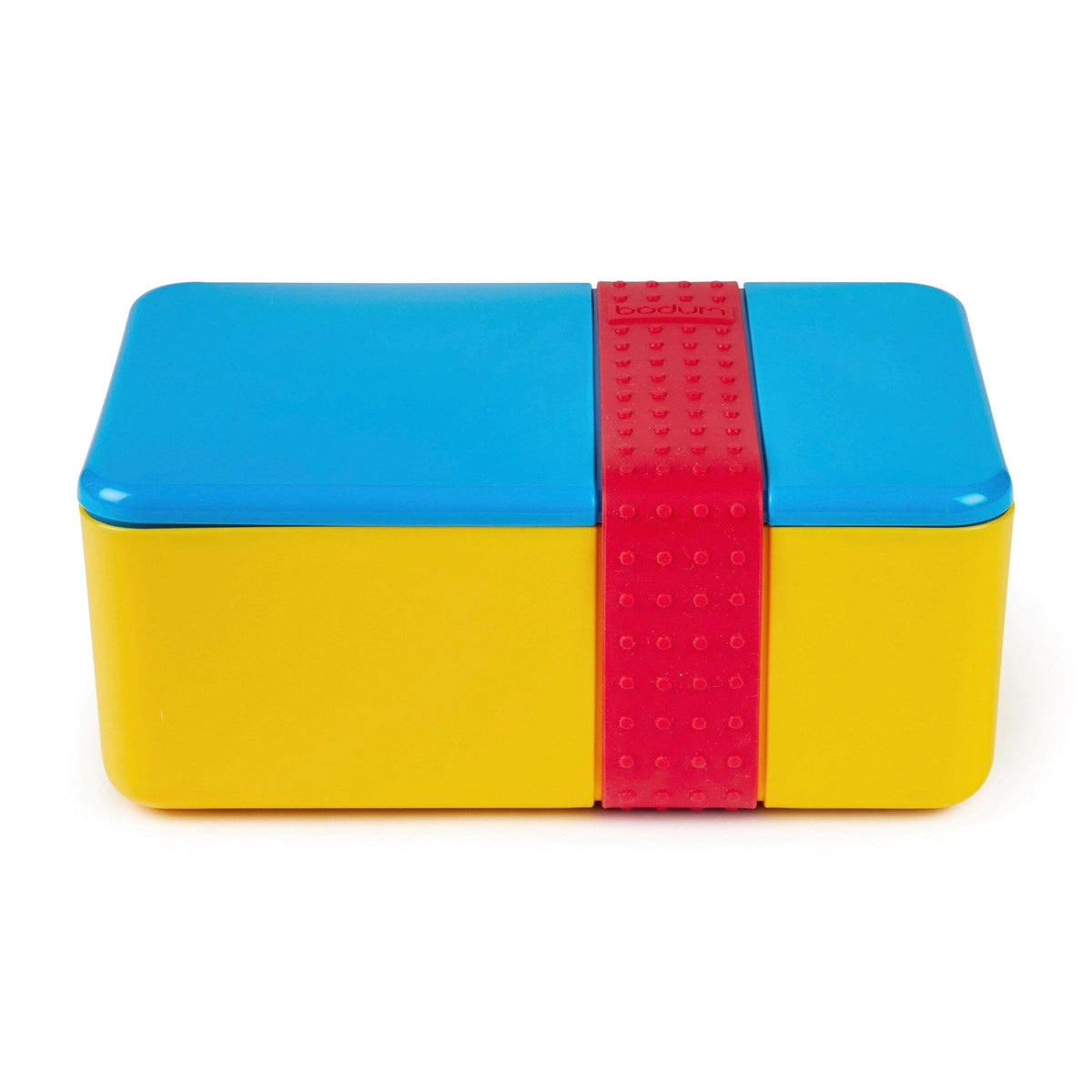 Bodum Bistro Recycled Plastic Lunch Box with Cutlery