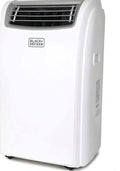14,000 BTU Portable Air Conditioner with Heat and Remote Control, White