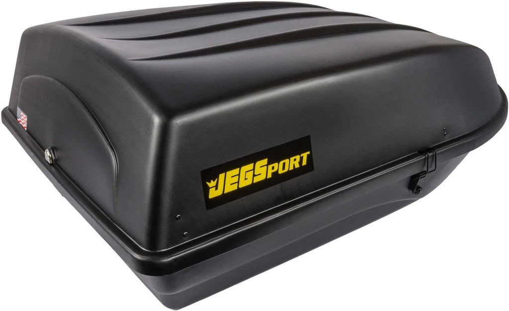 Rooftop Cargo Carrier 18 Cubic Foot Waterproof - 90098