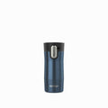 Contigo® AUTOSEAL® West Loop Vacuum-Insulated Stainless Steel Travel Mug with Easy-Clean Lid, 12 oz - Transparent Blueberry