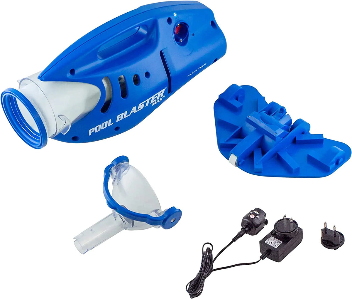 POOL BLASTER Max Li Cordless Pool Vacuum Cleaner With 10.5 Inch Vacuum Head - 30000ML