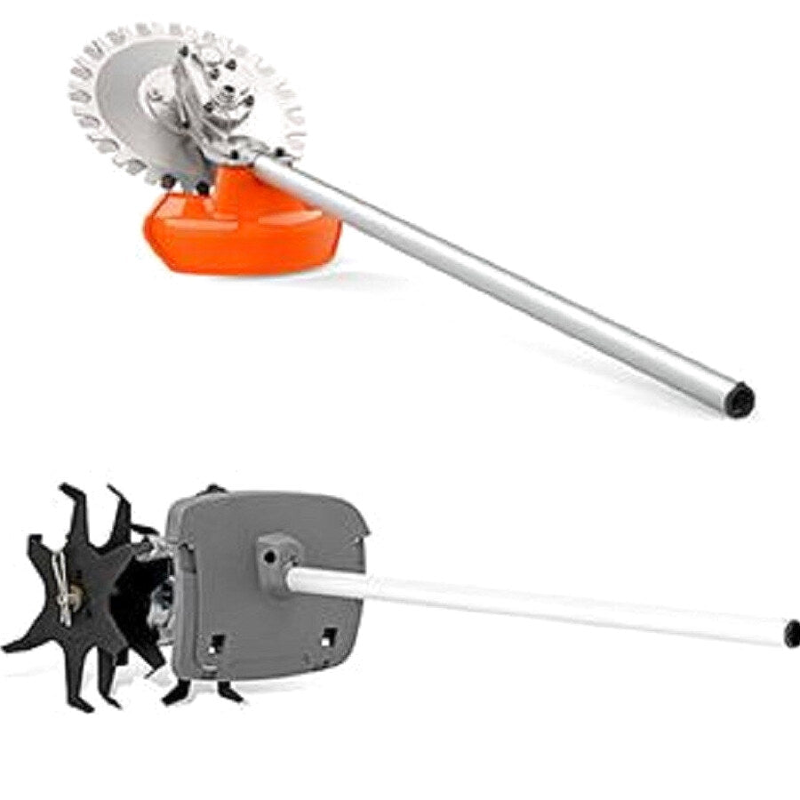 Husqvarna 970545001 330LK 28-cc 2-cycle 20-in Straight Shaft Gas String Trimmer with Attachment Capable and Edger Capable