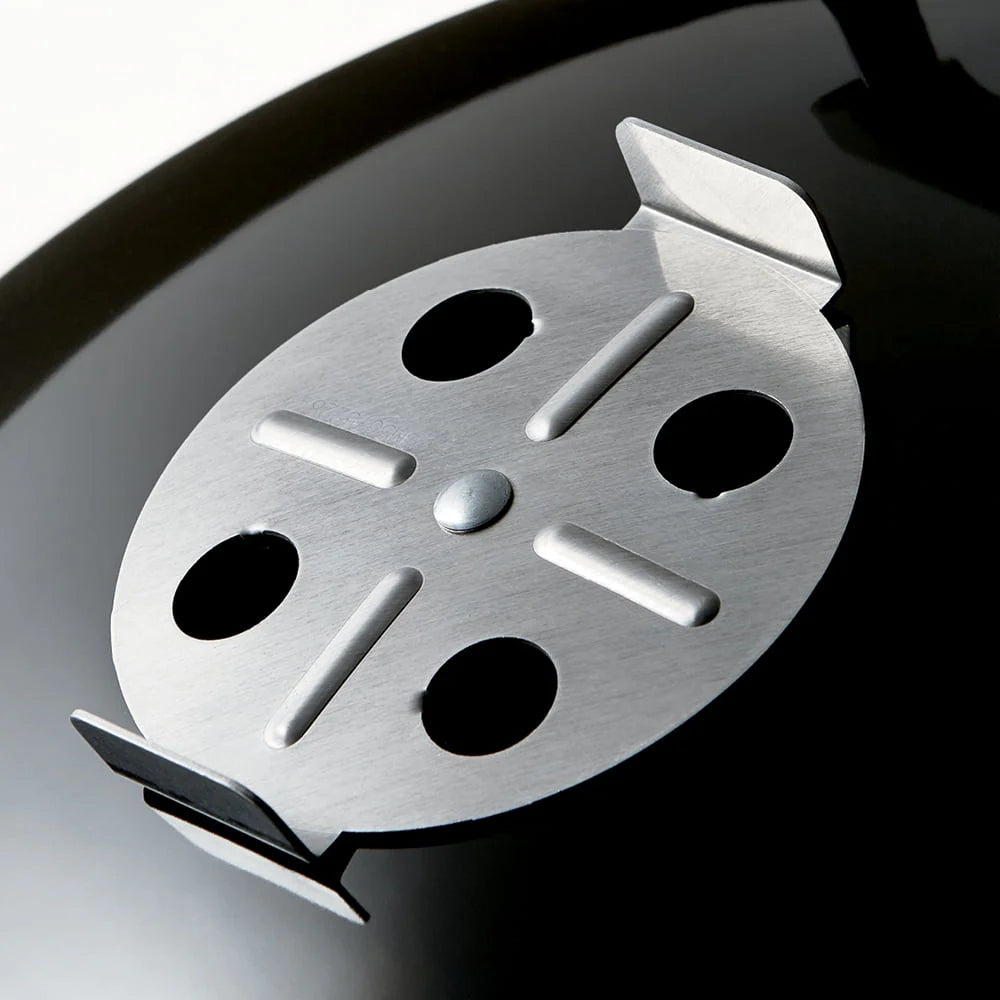 Weber Smokey Mountain Cooker Smoker 18.5 In.