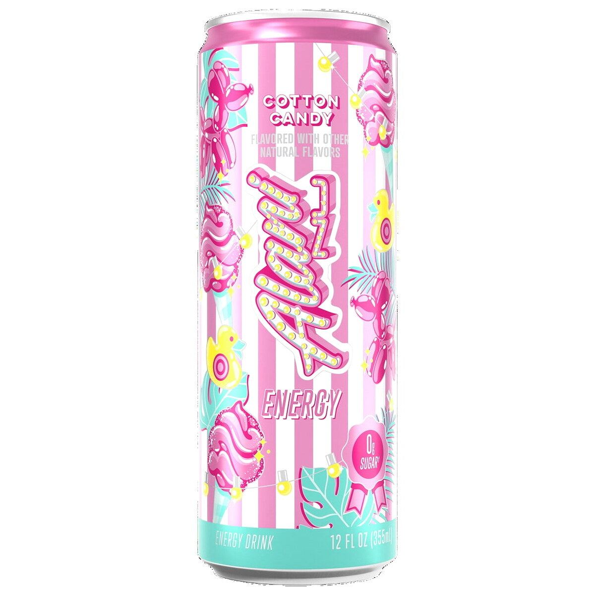 Energy Slush Variety, 12 fl oz, 18-pack