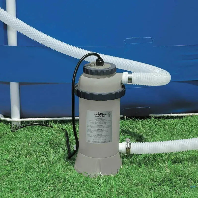 Intex Electric Pool Heater 3000W for Above-Ground Pools - 28684