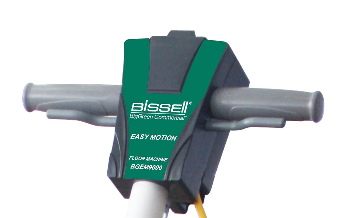 Bissell Commercial Easy Motion Orbital Floor Machine, 12in, Green/Black - BGEM9000