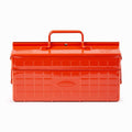 Toyo ST-350 Tool Box - Burnt Orange