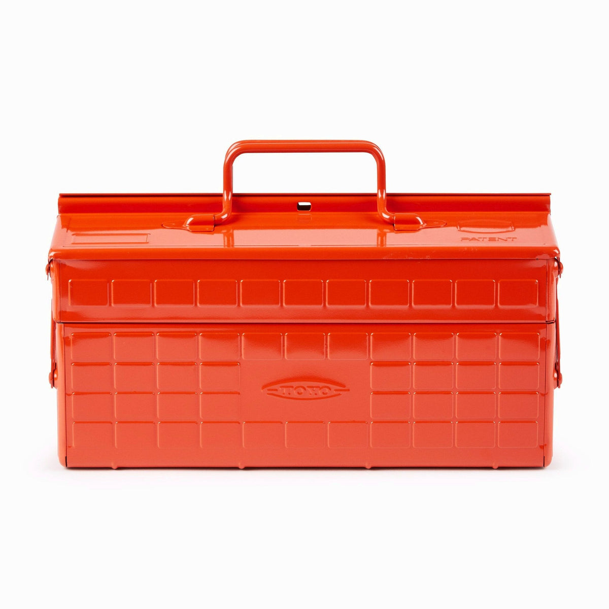 Toyo ST-350 Tool Box - Burnt Orange