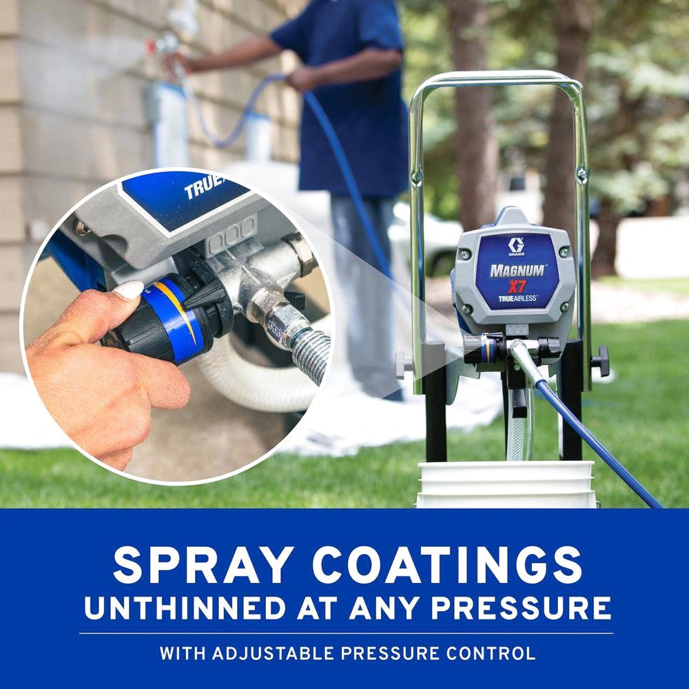 262805 Magnum X7 Stand Airless Paint Sprayer
