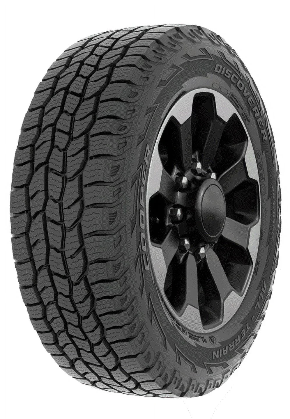 Cooper Discoverer All-Terrain Tire 275/60R20 115T