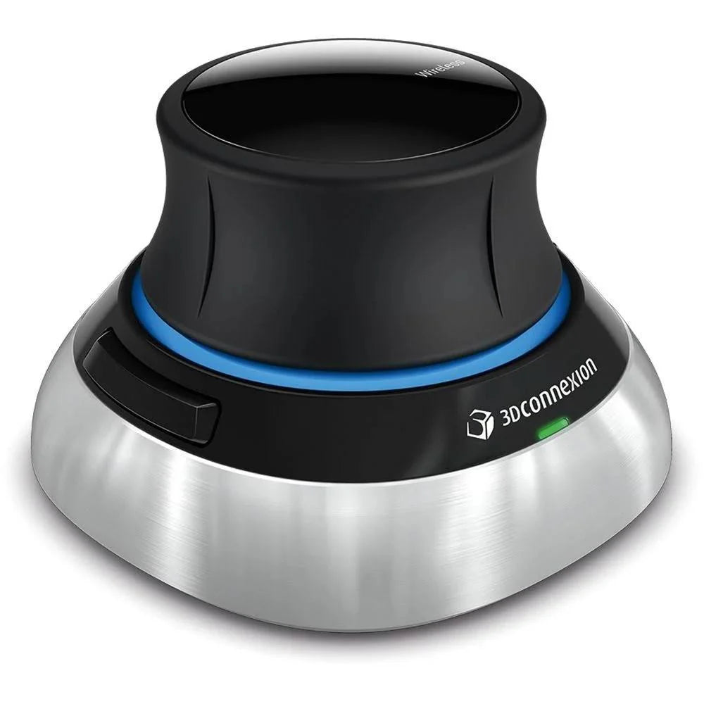 3Dconnexion SpaceMouse Wireless 3D Mouse - SpaceMouse Wireless