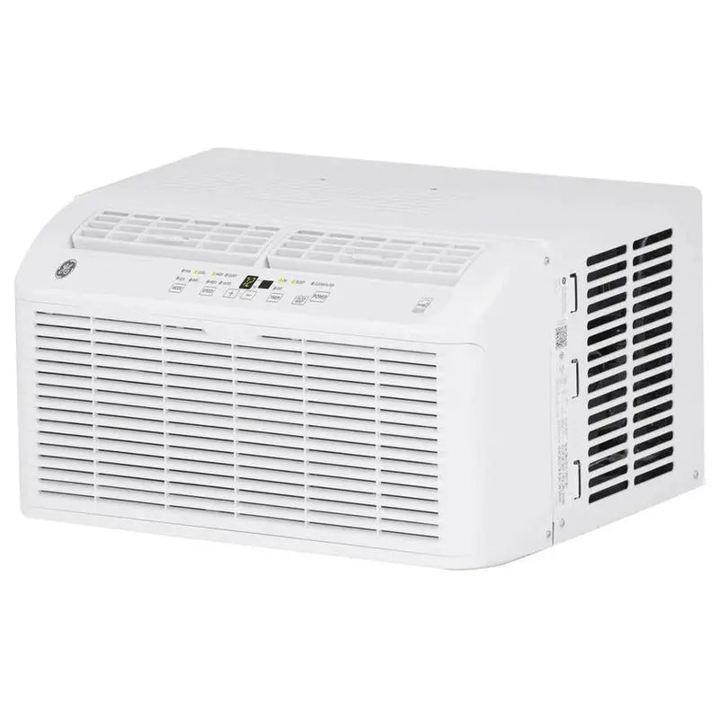 6,200 BTU Ultra-Quiet Window Air Conditioner With Remote Control And Easy-Install Kit