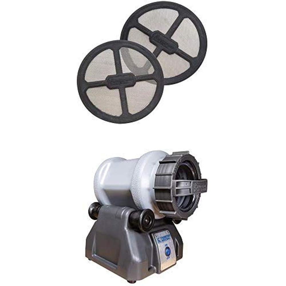 Frankford Arsenal Replacement Fine-Mesh Straining Caps - Platinum Series Rotary Tumbler Lite