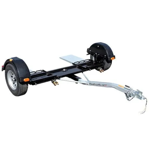 Roadmaster Adjustable Tow Dolly With Electric Brakes - 2050-1