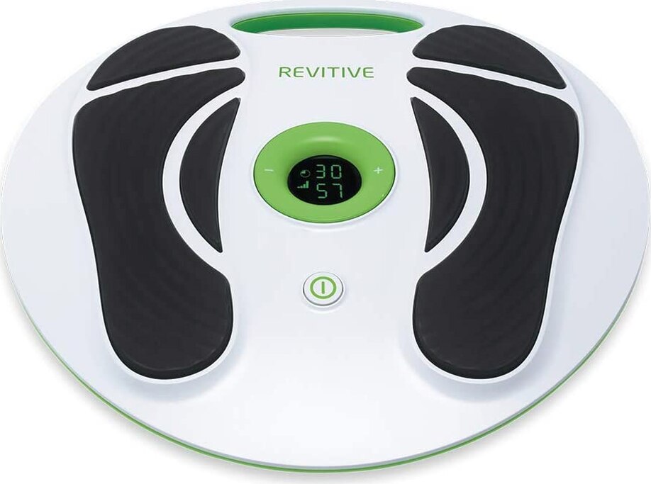 Advanced Circulation Booster – Actively Increases Circulation, Relieve Tired, Aching, Heavy Feeling Foot and Leg Pains – See If You Can Walk Farther in Just 6-8 Weeks.