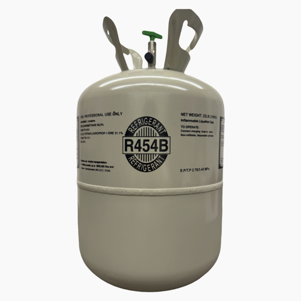 22LB R454B R-454B Freon Refrigerant Gas