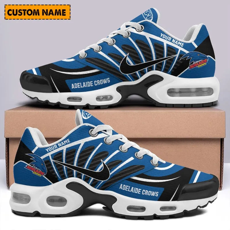 Adelaide Crows Sport Team Air Max Shoes Air Cushion Sneakers 489ke-1692
