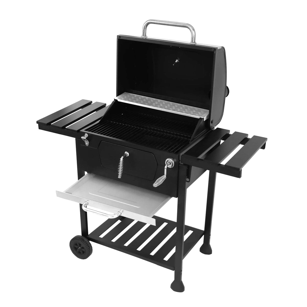 24" CD1824E Charcoal BBQ Grill