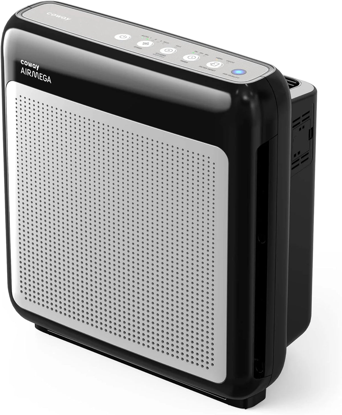 Coway Mighty True HEPA Air Purifier, White - AP-1512HH