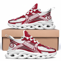 Alabama Crimson Tide Custom Name Clunky Sneaker Max Soul Shoes