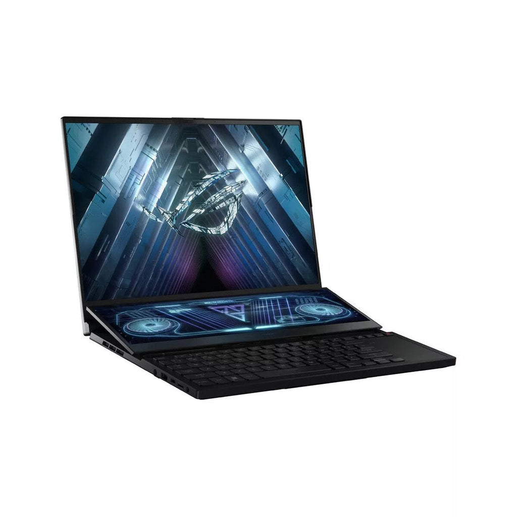 ASUS ROG Zephyrus Duo 16 Gaming Laptop, AMD Ryzen 9, NVIDIA RTX 4090, 16" QHD Mini LED, 32GB RAM, 2TB SSD, Windows 11 Pro