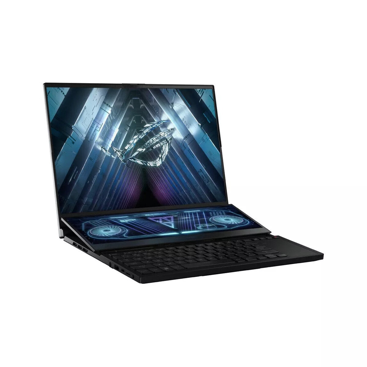 ASUS ROG Zephyrus Duo 16 Gaming Laptop, AMD Ryzen 9, NVIDIA RTX 4090, 16" QHD Mini LED, 32GB RAM, 2TB SSD, Windows 11 Pro