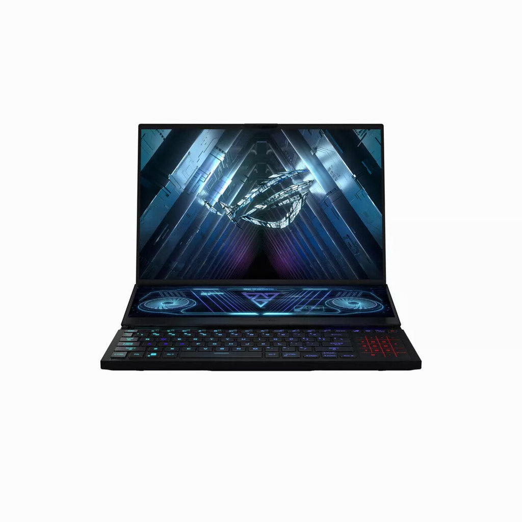 ASUS ROG Zephyrus Duo 16 Gaming Laptop, AMD Ryzen 9, NVIDIA RTX 4090, 16" QHD Mini LED, 32GB RAM, 2TB SSD, Windows 11 Pro