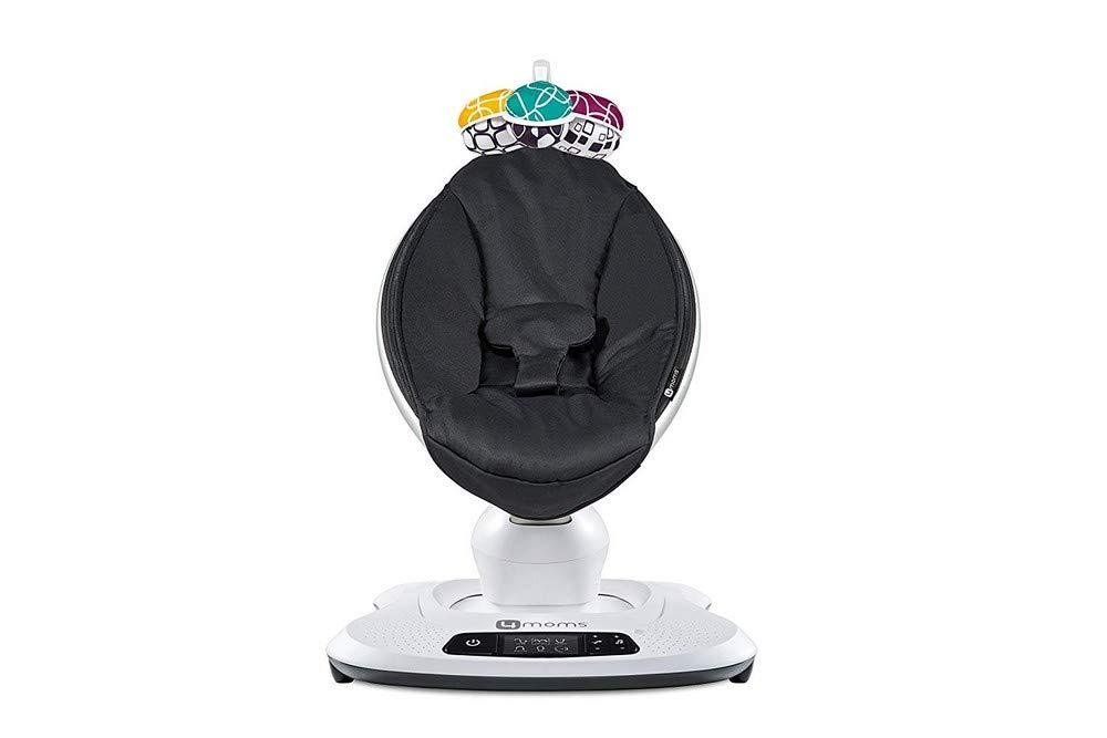 4moms Baby Swing With Bluetooth And 5 Motions - mamaRoo 4