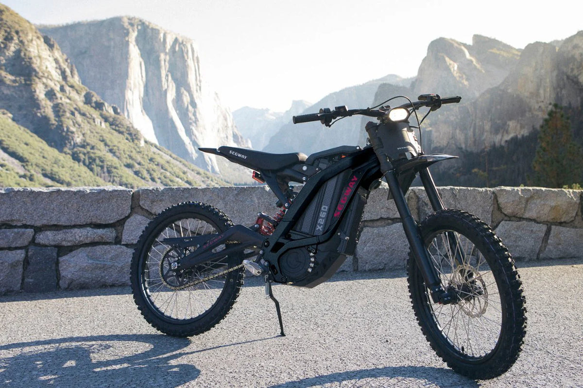 Segway Dirt Ebike 60V 32Ah - X260
