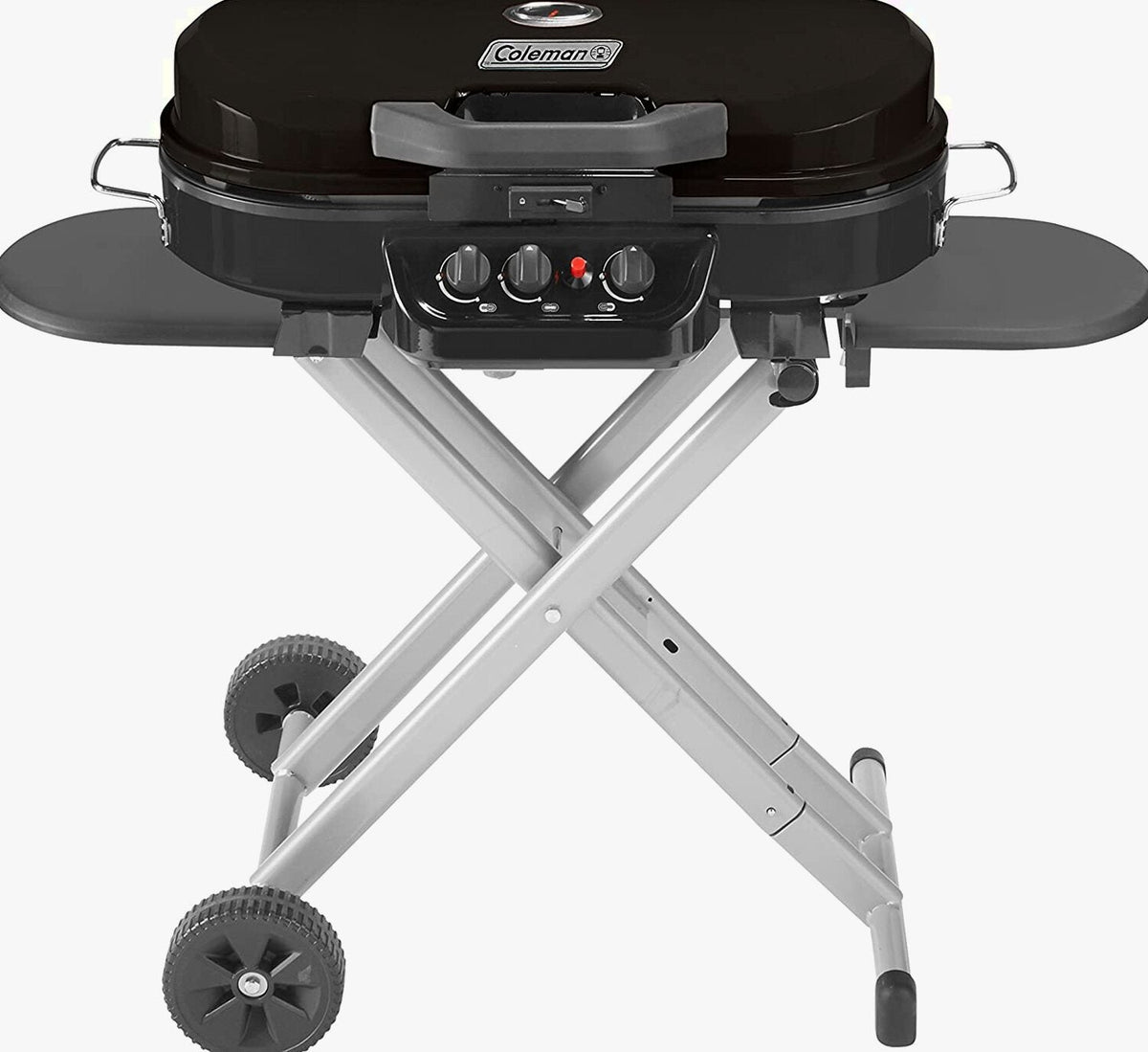 Coleman RoadTrip 285 Portable Stand-Up Propane Grill