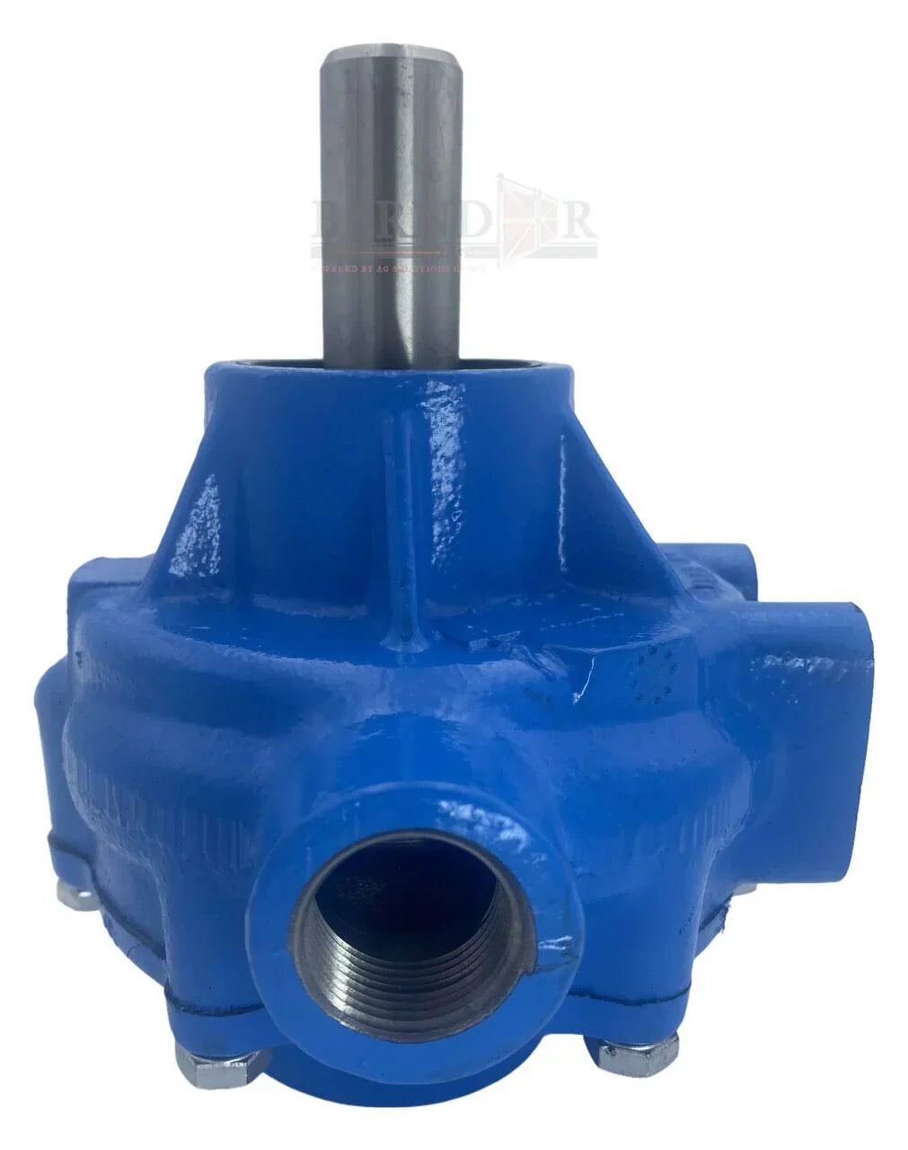 Cast Iron 7-Roller Pump, 22.1 GPM, 200 PSI, 3/4 inch NPT - 7700C