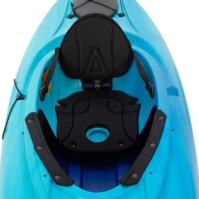 Lifetime Guster 100 Sit-In Kayak (2-Pack) 457