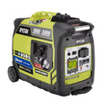 2,300-Watt Super Quiet Gasoline Powered Generator
