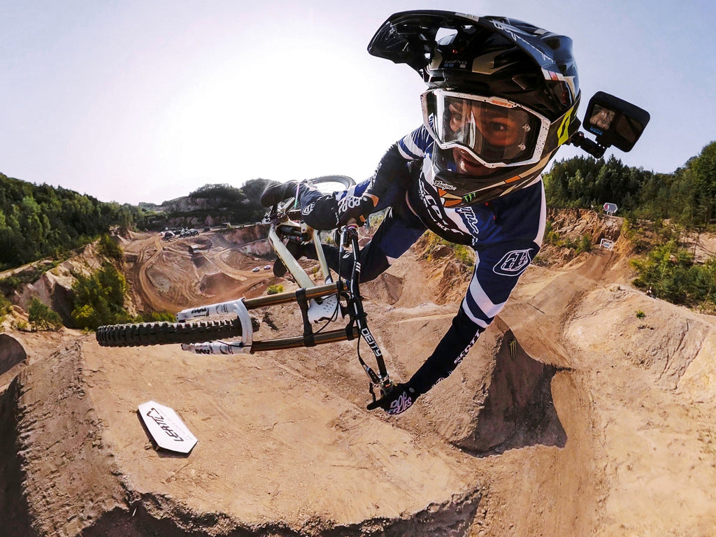 GoPro - HERO10 Black Action Camera - Black