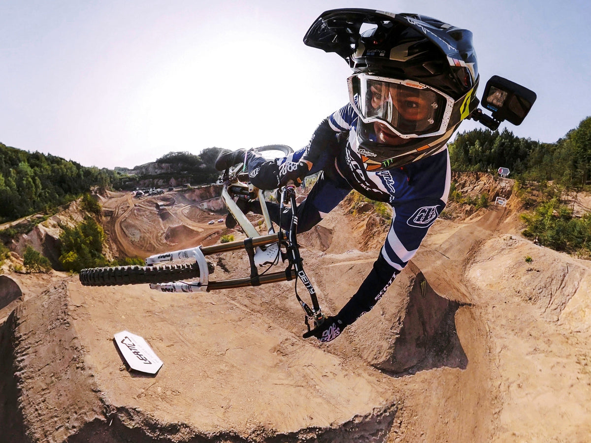 GoPro - HERO10 Black Action Camera - Black